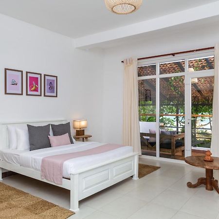 Locale Hotel Weligama Luaran gambar
