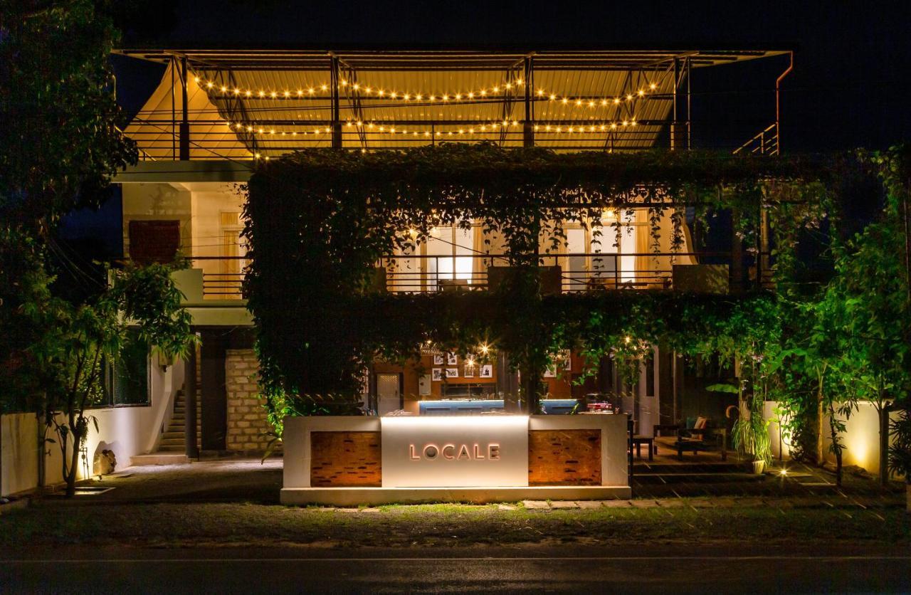 Locale Hotel Weligama Luaran gambar
