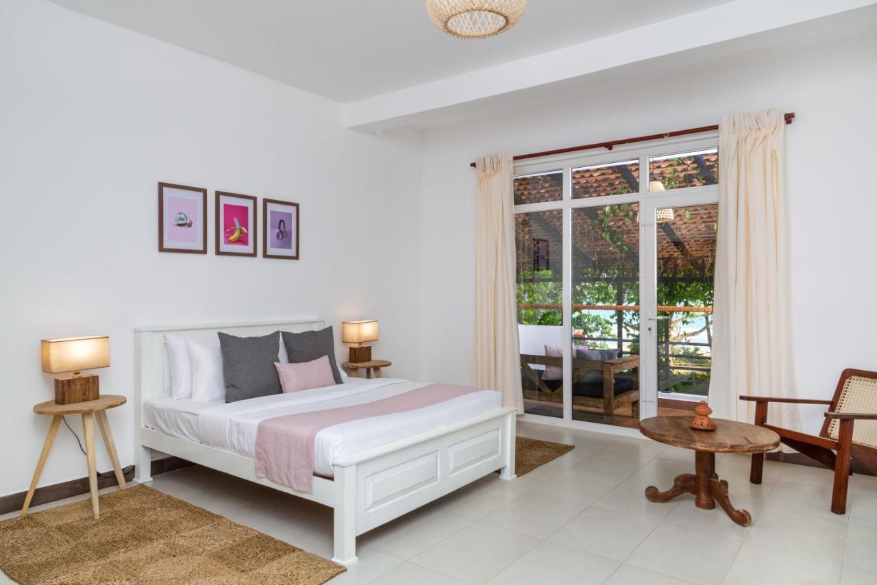 Locale Hotel Weligama Luaran gambar