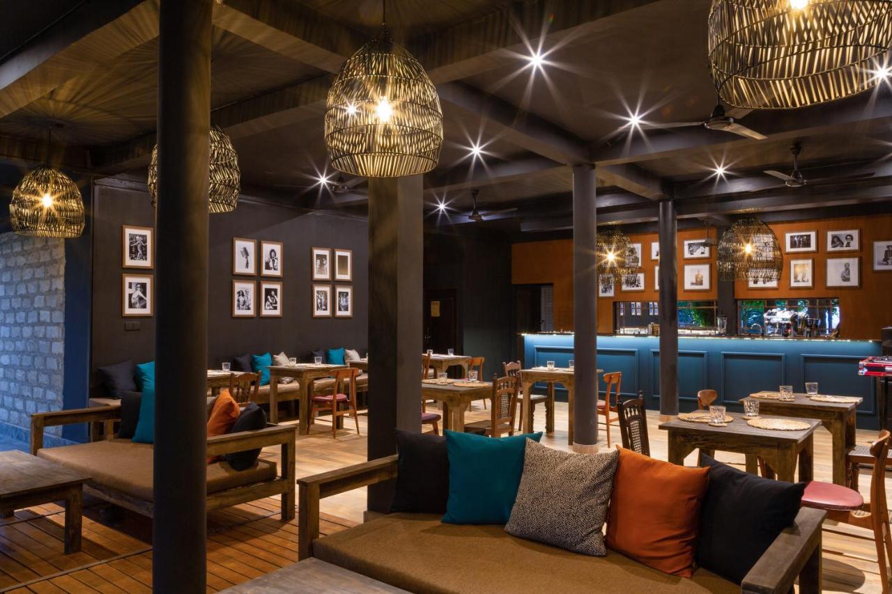 Locale Hotel Weligama Luaran gambar