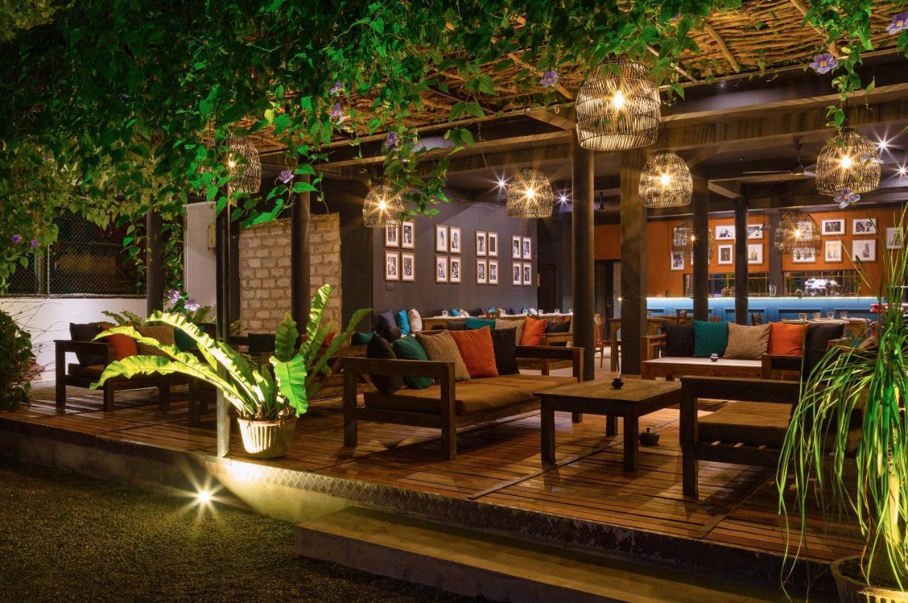Locale Hotel Weligama Luaran gambar