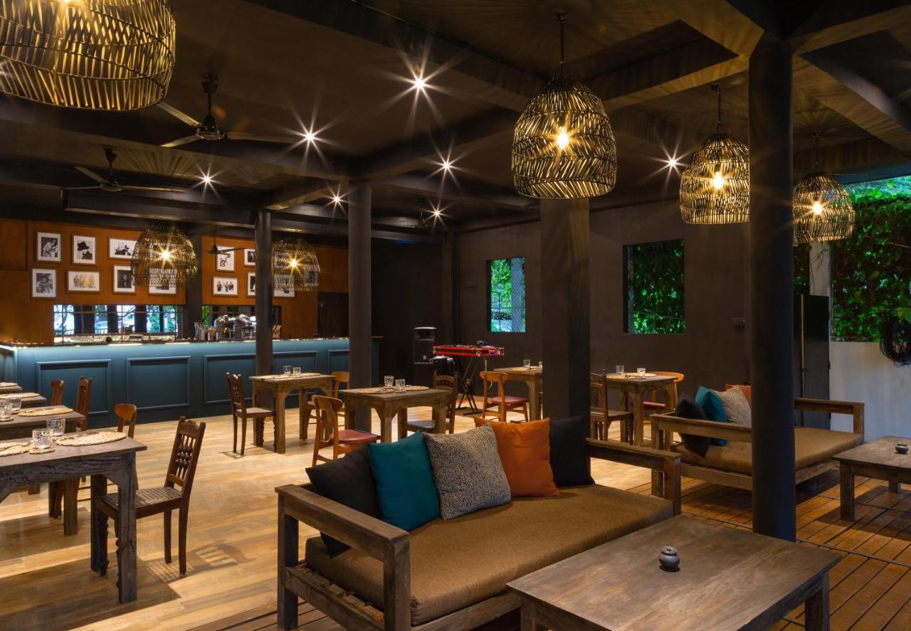 Locale Hotel Weligama Luaran gambar