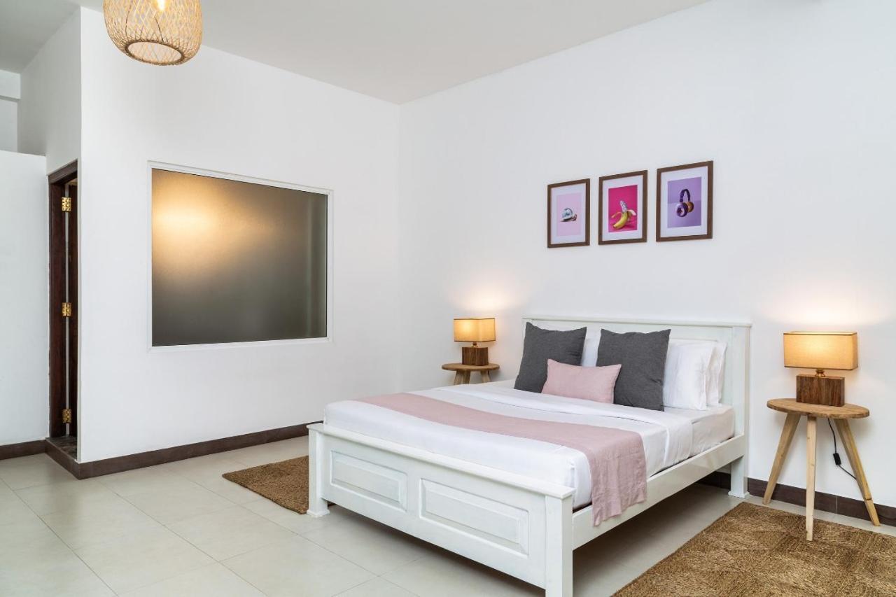 Locale Hotel Weligama Luaran gambar